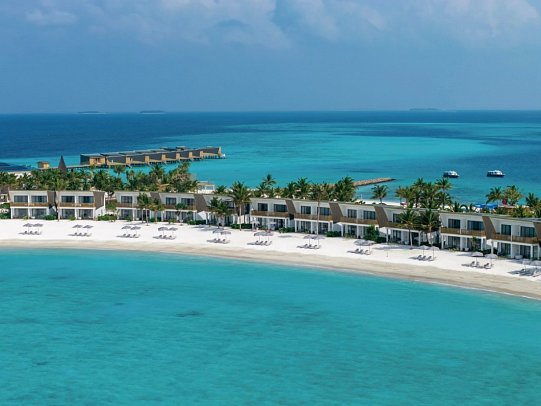 Centara Mirage Lagoon Maldives