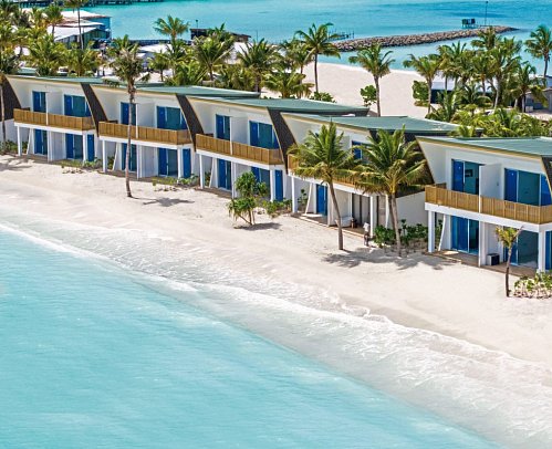 Centara Mirage Lagoon Maldives