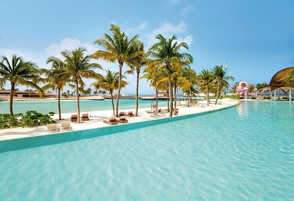 Centara Mirage Lagoon Maldives