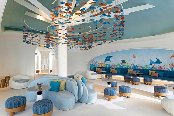 Centara Mirage Lagoon Maldives