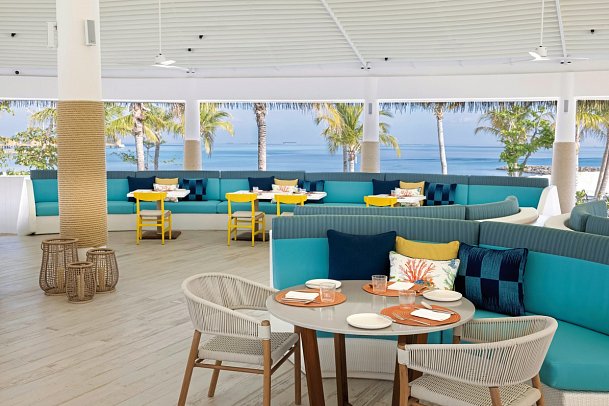 Centara Mirage Lagoon Maldives