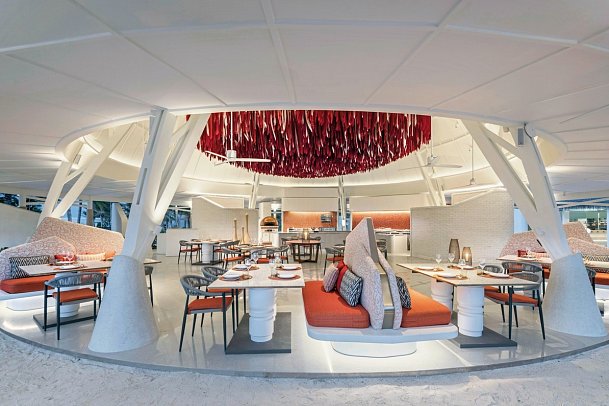 Centara Mirage Lagoon Maldives