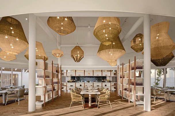 Centara Mirage Lagoon Maldives