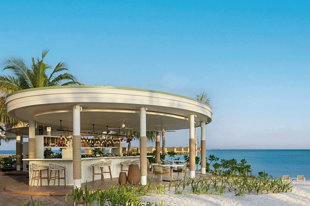 Centara Mirage Lagoon Maldives