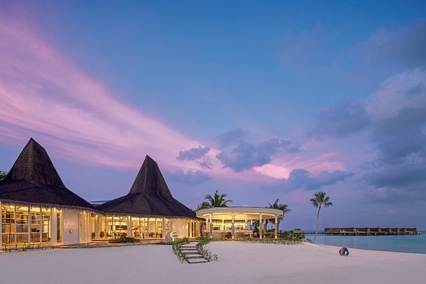 Centara Mirage Lagoon Maldives