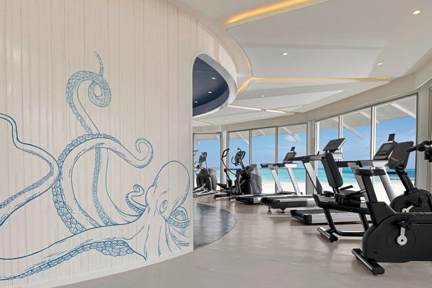 Centara Mirage Lagoon Maldives