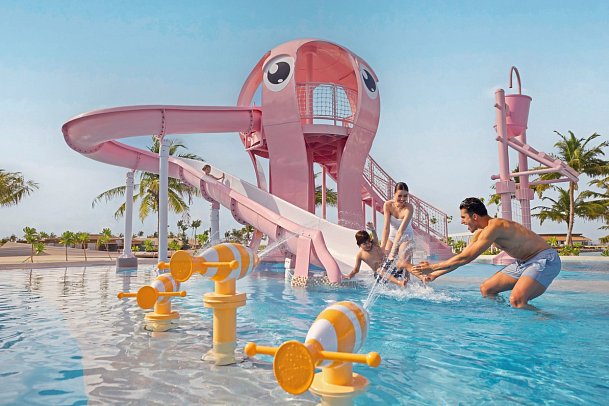 Centara Mirage Lagoon Maldives