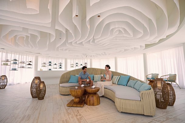 Centara Mirage Lagoon Maldives