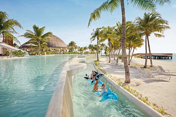Centara Mirage Lagoon Maldives