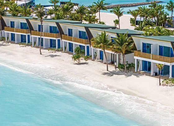 Centara Mirage Lagoon Maldives
