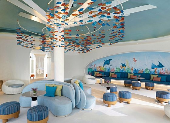 Centara Mirage Lagoon Maldives