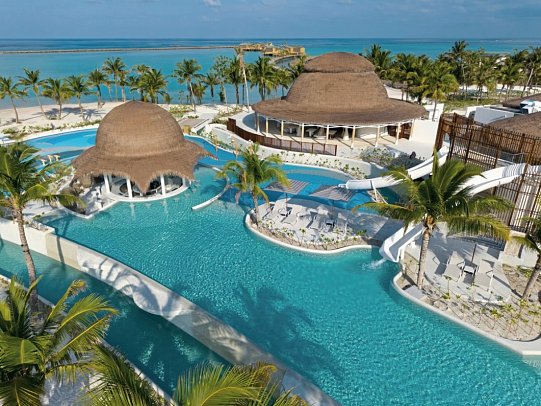 Centara Mirage Lagoon Maldives