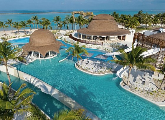 Centara Mirage Lagoon Maldives