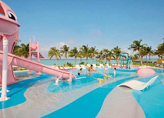 Centara Mirage Lagoon Maldives