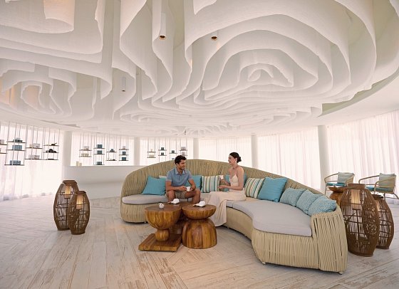 Centara Mirage Lagoon Maldives