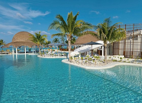 Centara Mirage Lagoon Maldives