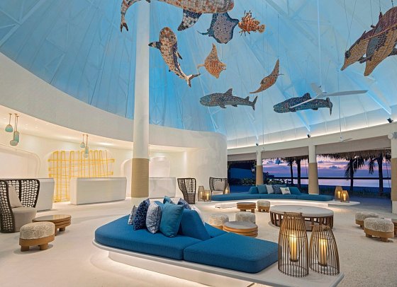 Centara Mirage Lagoon Maldives
