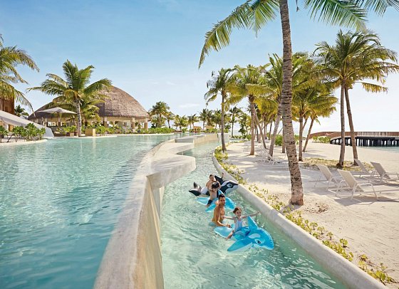 Centara Mirage Lagoon Maldives