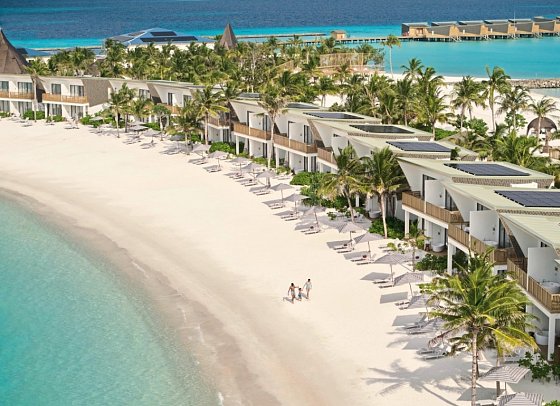 Centara Mirage Lagoon Maldives