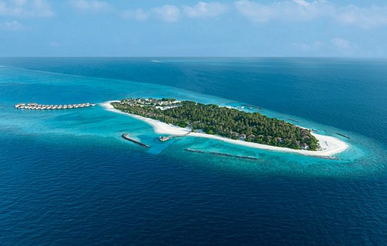 Avani+ Fares Maldives Resort