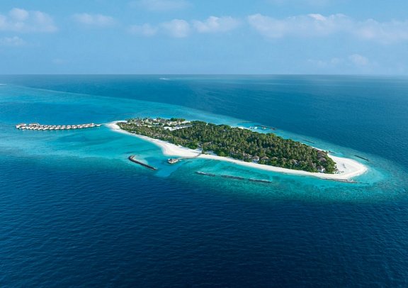 Avani+ Fares Maldives Resort