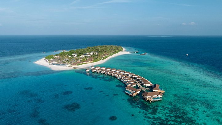 Avani+ Fares Maldives Resort