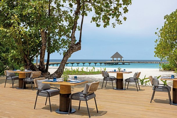 Avani+ Fares Maldives Resort