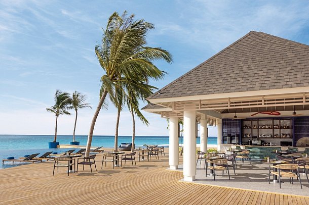 Avani+ Fares Maldives Resort