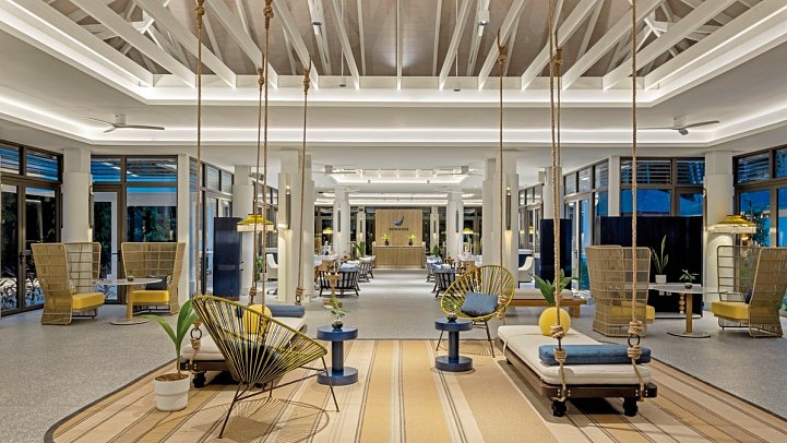 Avani+ Fares Maldives Resort