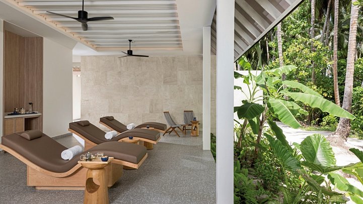 Avani+ Fares Maldives Resort