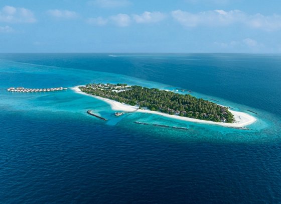 Avani+ Fares Maldives Resort