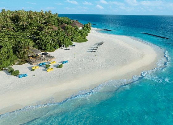 Avani+ Fares Maldives Resort
