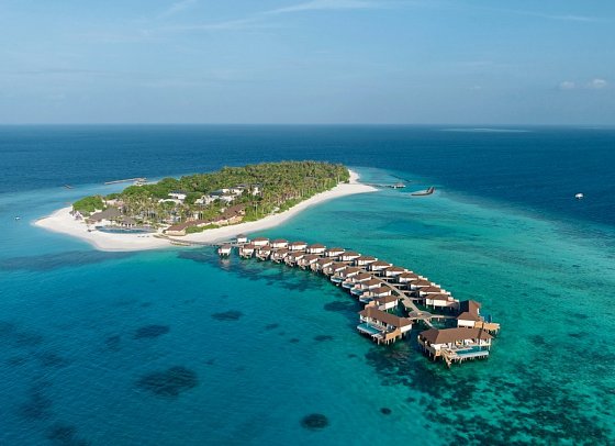 Avani+ Fares Maldives Resort