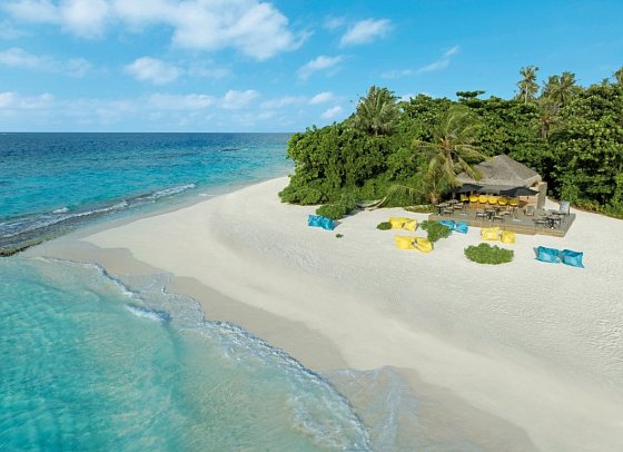 Avani+ Fares Maldives Resort