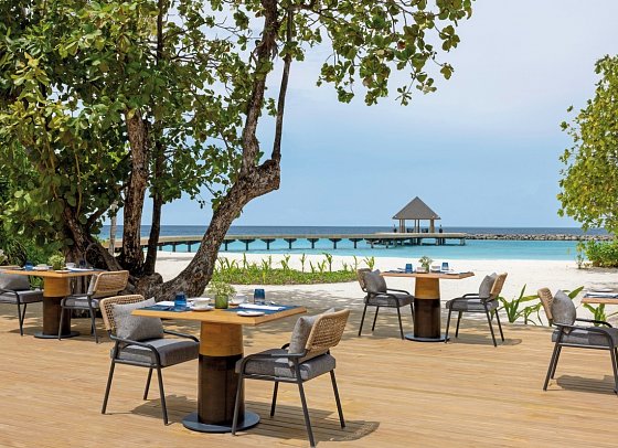 Avani+ Fares Maldives Resort