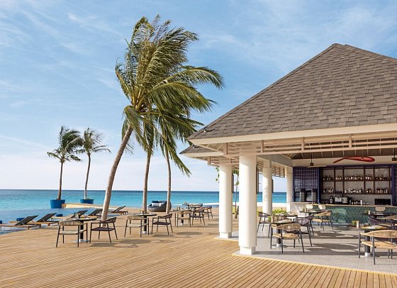 Avani+ Fares Maldives Resort