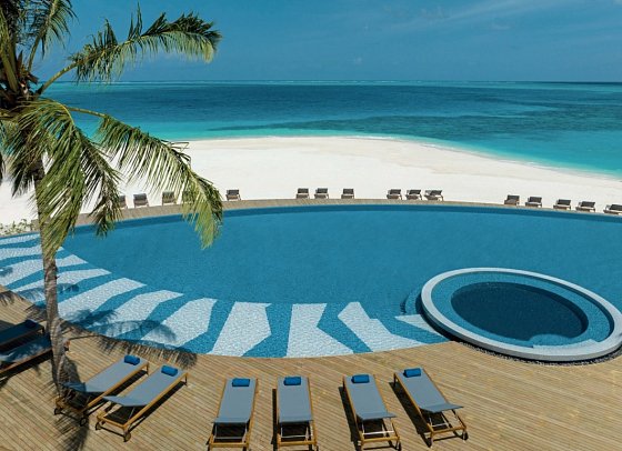Avani+ Fares Maldives Resort