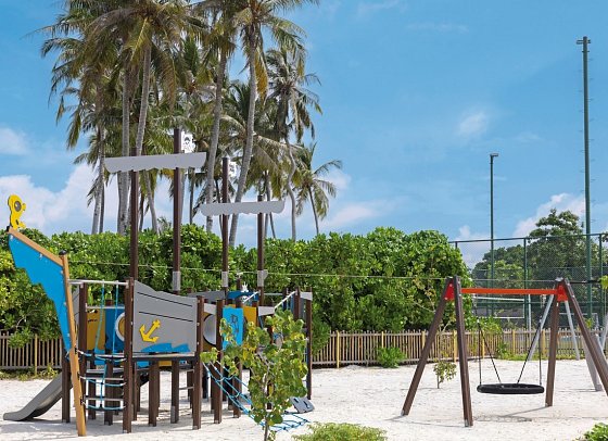 Avani+ Fares Maldives Resort