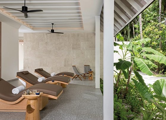 Avani+ Fares Maldives Resort
