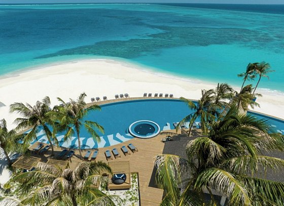 Avani+ Fares Maldives Resort