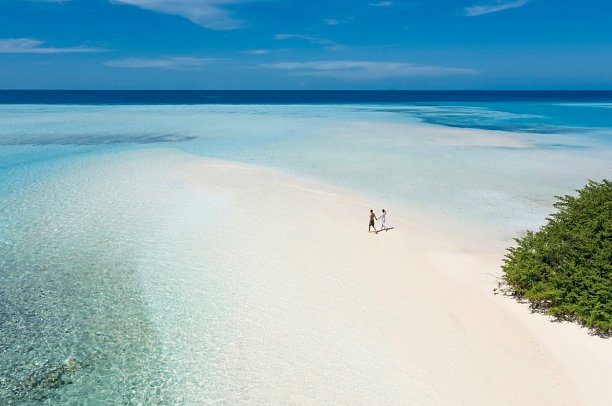 Pullmann Maldives Maamutaa Resort