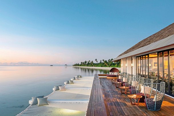 Pullmann Maldives Maamutaa Resort