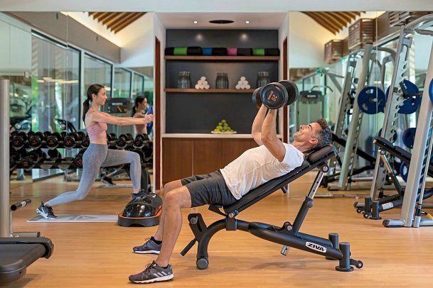 Pullmann Maldives Maamutaa Resort