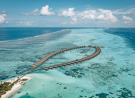 Pullmann Maldives Maamutaa Resort