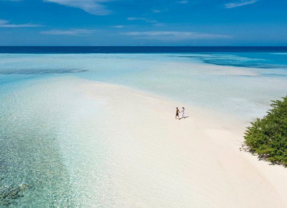 Pullmann Maldives Maamutaa Resort