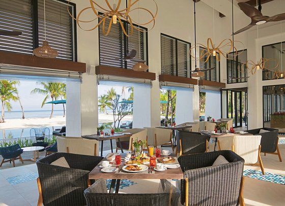 Pullmann Maldives Maamutaa Resort