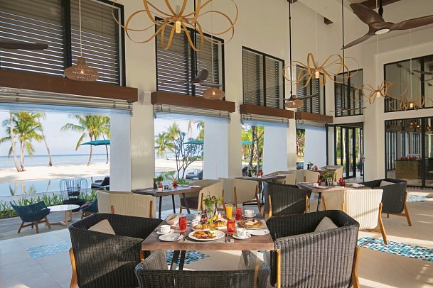 Pullmann Maldives Maamutaa Resort