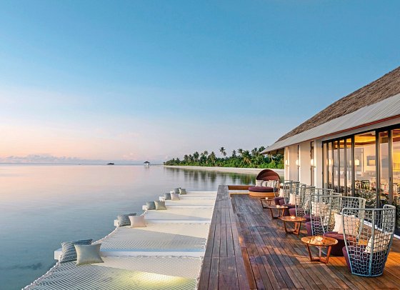 Pullmann Maldives Maamutaa Resort