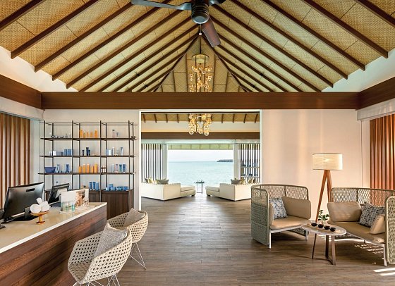 Pullmann Maldives Maamutaa Resort