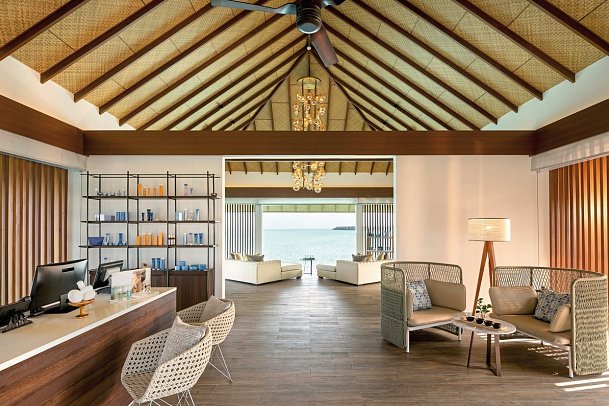 Pullmann Maldives Maamutaa Resort
